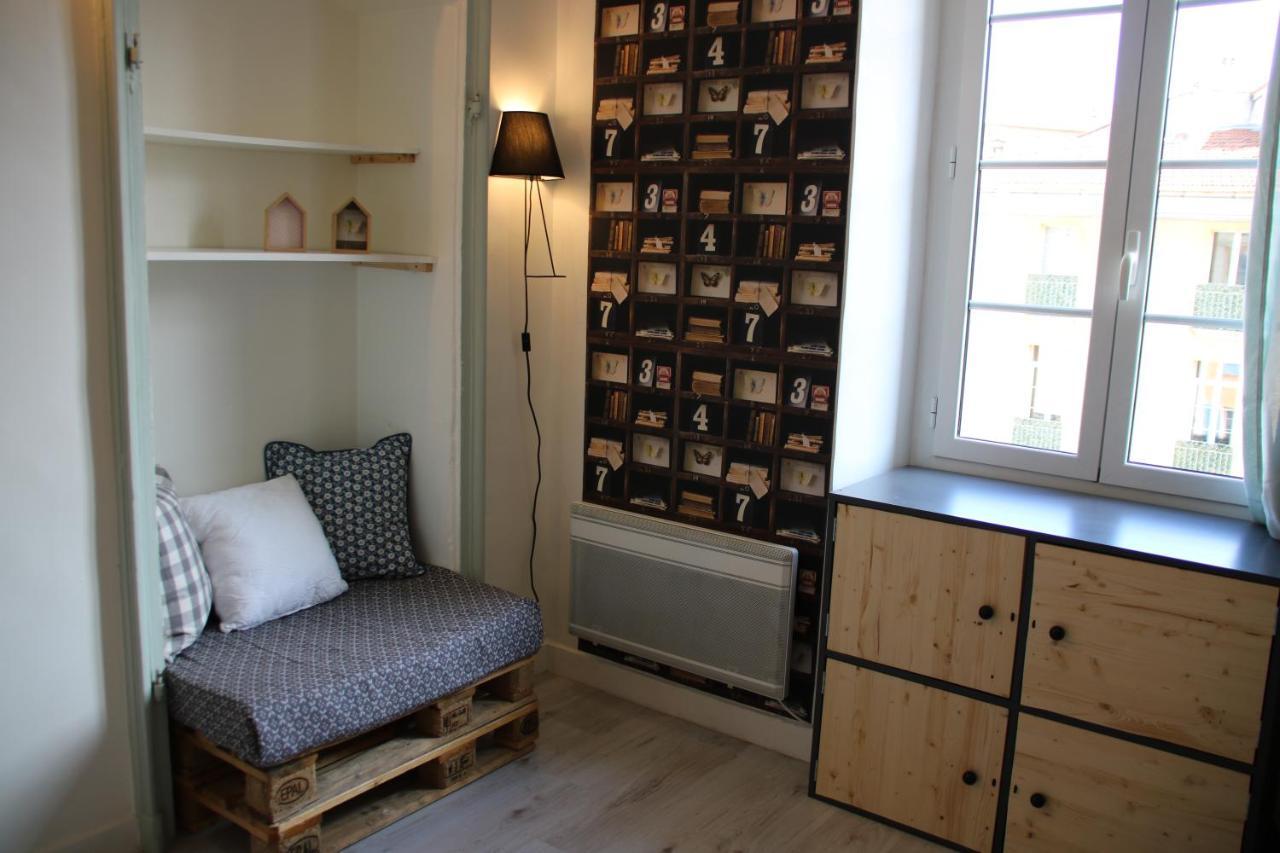 Bright Apartment Old Town Nice Buitenkant foto