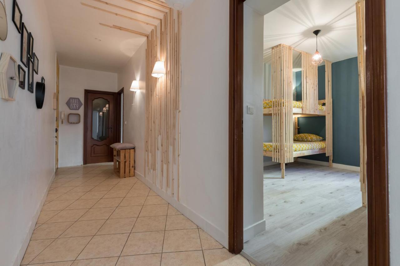 Bright Apartment Old Town Nice Buitenkant foto