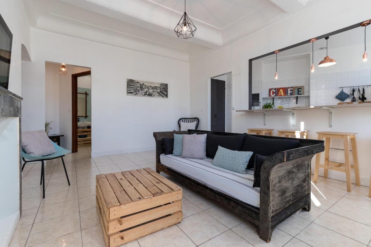 Bright Apartment Old Town Nice Buitenkant foto